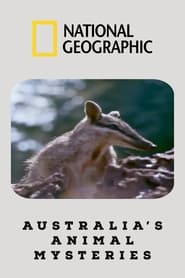 Australias Animal Mysteries' Poster