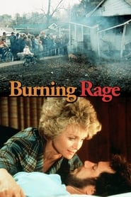 Burning Rage' Poster