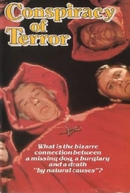 Conspiracy of Terror' Poster