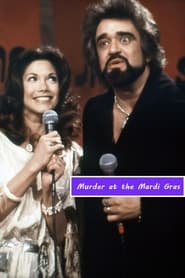 Murder at the Mardi Gras' Poster