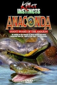 Anaconda Giant Snake of the Amazon' Poster