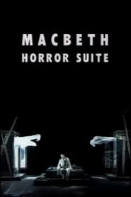 Macbeth horror suite di Carmelo Bene da William Shakespeare' Poster
