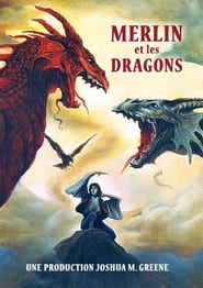 Merlin and the Dragons' Poster