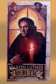 Martin Luther Heretic' Poster