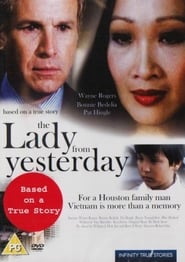 The Lady from Yesterday' Poster