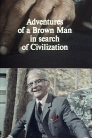 Adventures of a Brown Man in Search of Civilization' Poster
