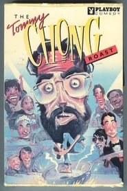 The Tommy Chong Roast' Poster