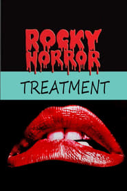The Rocky Horror Treatment' Poster