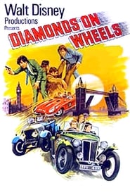 Diamonds on Wheels' Poster