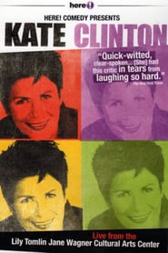 Here Comedy Presents Kate Clinton' Poster