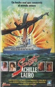 The Hijacking of the Achille Lauro' Poster