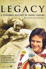 Legacy A Personal History of Barry Sheene' Poster