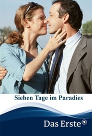 Sieben Tage im Paradies' Poster
