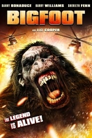 Bigfoot' Poster