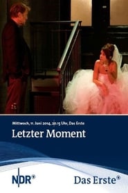 Letzter Moment' Poster