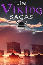 The Viking Sagas' Poster