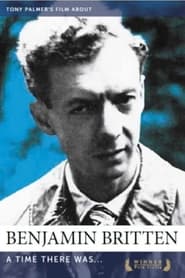 Benjamin Britten A Time There Was' Poster