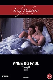 Anne og Paul' Poster