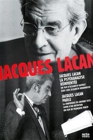 Jacques Lacan La Psychanalyse 1  2' Poster