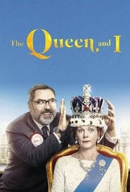 The Queen and I' Poster