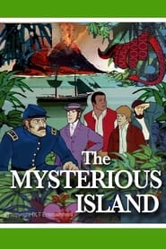 The Mysterious Island' Poster