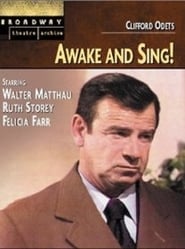 Awake and Sing' Poster