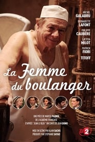 La femme du boulanger' Poster