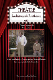 La dixime de Beethoven' Poster