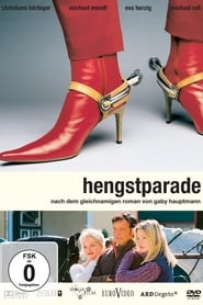 Hengstparade' Poster