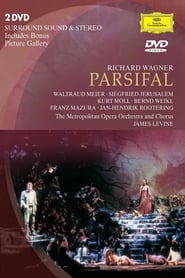 Richard Wagner Parsifal' Poster