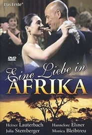 Eine Liebe in Afrika' Poster