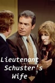 Lieutenant Schusters Wife' Poster
