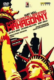 Aufstieg und Fall der Stadt Mahagonny' Poster