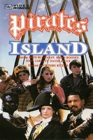 Pirates Island' Poster