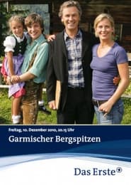 Garmischer Bergspitzen' Poster