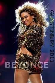 Glastonbury 2011 Beyonce' Poster