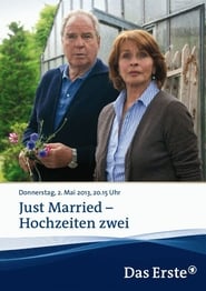 Just Married  Hochzeiten zwei' Poster