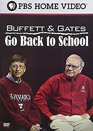 Buffett and Gates Go Back to School' Poster