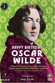 Happy Birthday Oscar Wilde' Poster