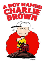 A Boy Named Charlie Brown' Poster