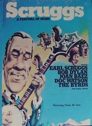 Earl Scruggs The Bluegrass Legend  Family  Friends' Poster