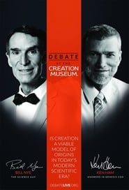 Uncensored Science Bill Nye Debates Ken Ham' Poster