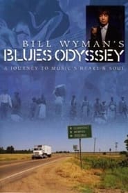 Blues Odyssey' Poster