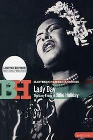 Lady Day The Many Faces of Billie Holiday' Poster
