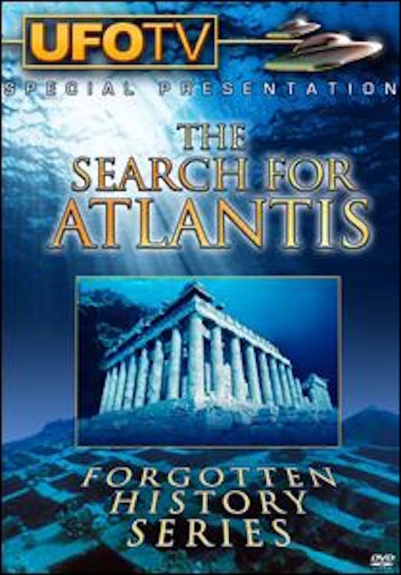 The Search for Atlantis Poster