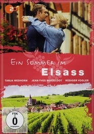 Summer in Alsace' Poster
