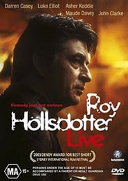 Roy Hollsdotter Live' Poster