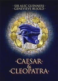 Caesar and Cleopatra' Poster