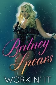 Britney Spears Workin It' Poster