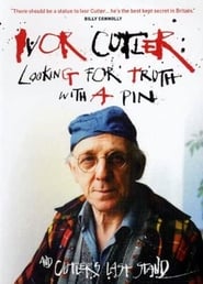 Ivor Cutler Looking for Truth with a Pin' Poster